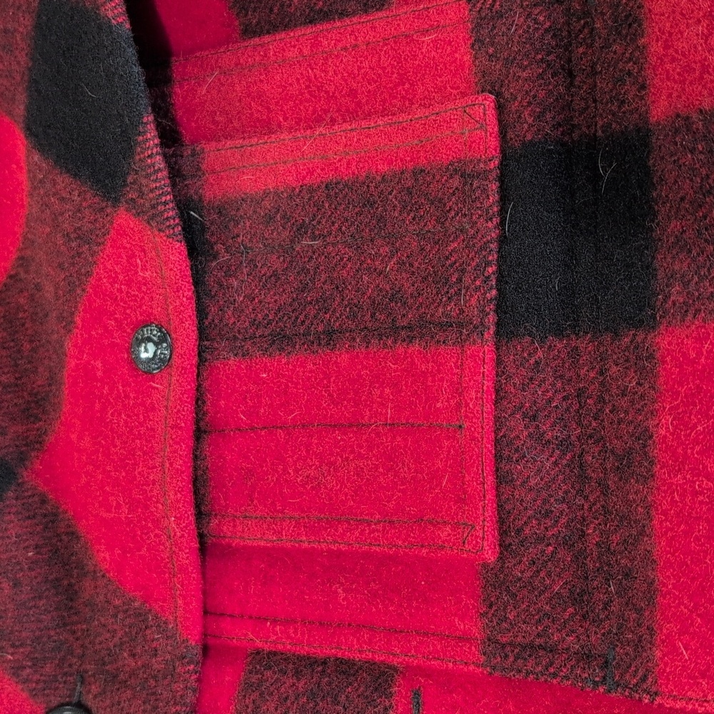 Vintage Filson Double Makinaw Jacket No Size - Picture 10 of 16